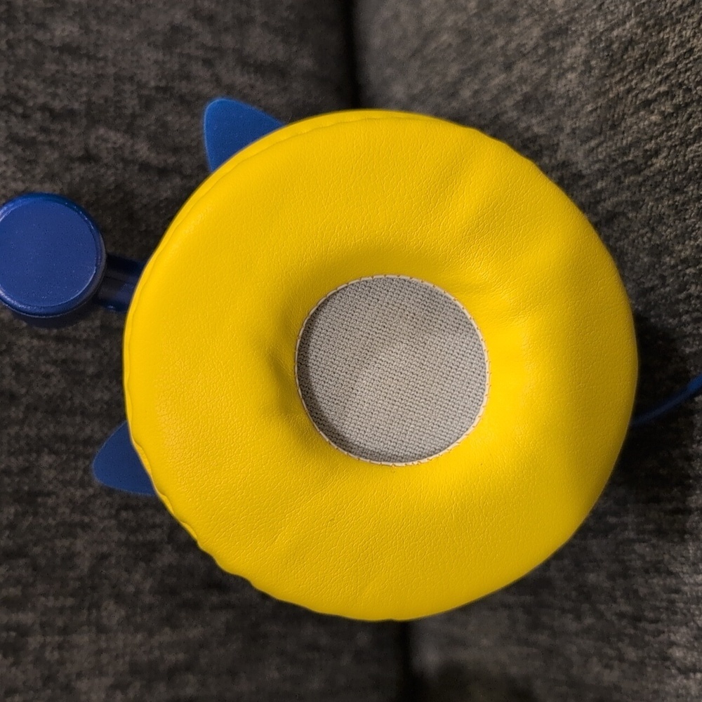 Sonic The Hedgehog Headphones With Jack, NEW - Picture 6 of 9